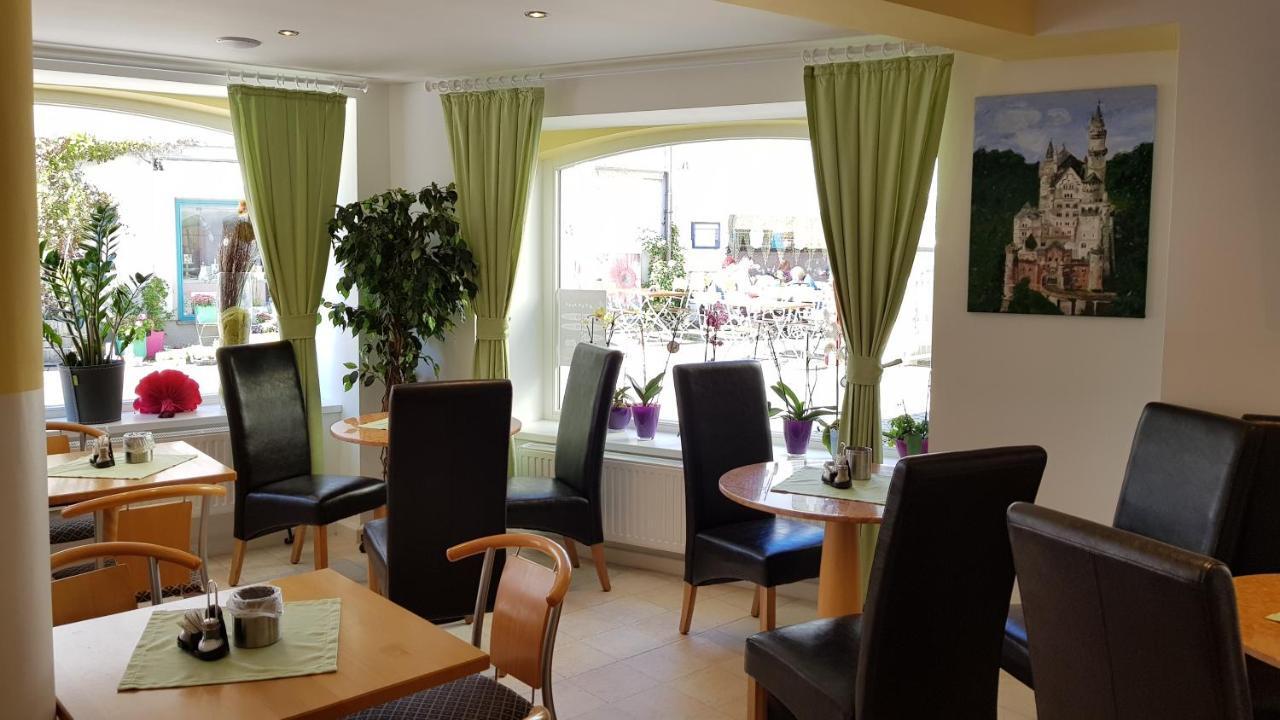 City Ferienwohnung Fuessen 3 Füssen Zewnętrze zdjęcie