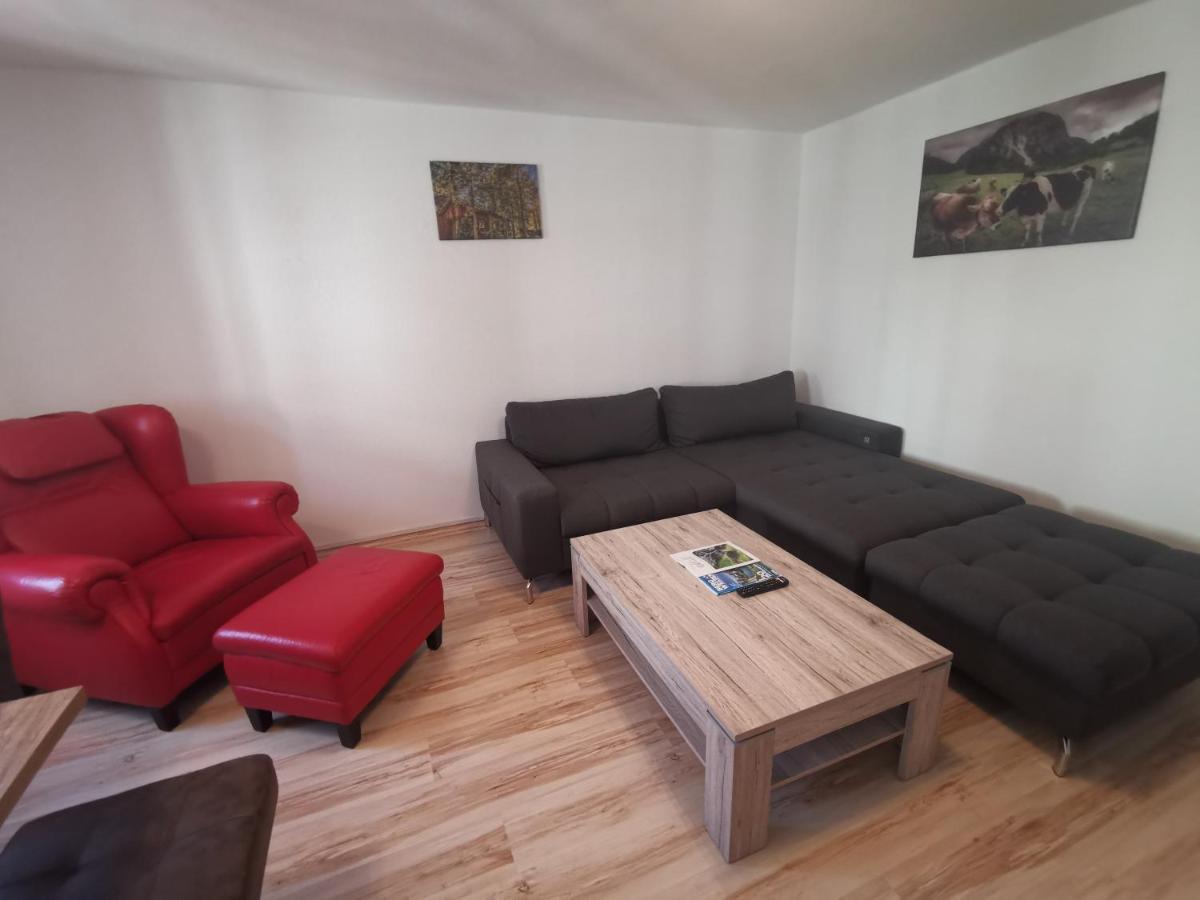 City Ferienwohnung Fuessen 3 Füssen Zewnętrze zdjęcie